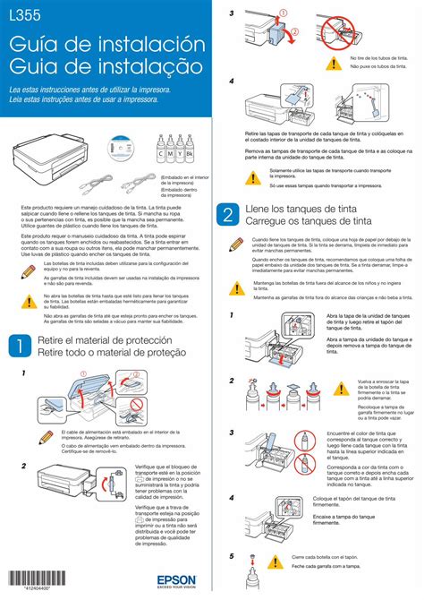 Pdf Gu A De Instalaci N Guia De Instala O N O Puxe Os Gu A De