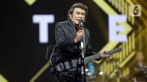 Rhoma Irama Dan Keluarga Sukses Ramaikan Konser Musik Spesial Road To