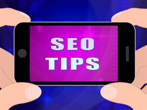 10 Effective Search Engine Optimization Seo Tips For Niche Websites