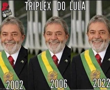 Triplex Do Lula Brazilian General Election Know Your Meme