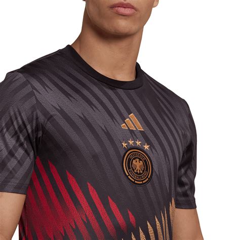 Adidas Germany Men S Pre Match Top Wegotsoccer