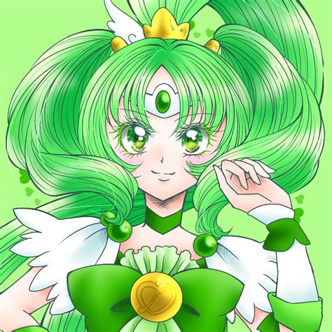 Cure March Midorikawa Nao Image By Melody Jump