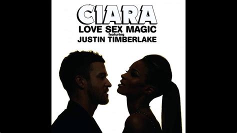 Ciara Love Sex Magic Ft Justin Timberlake Jason Nevins Electric Bounce Radio Mix Youtube