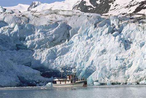 Glacier Bay National Park And Preserve National Park Alaska United States