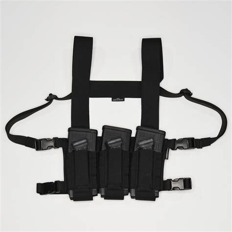 Shotgun Chest Rig