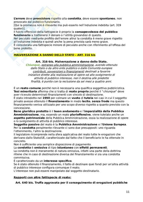 Appunti Di Diritto Penale II Prima Parte