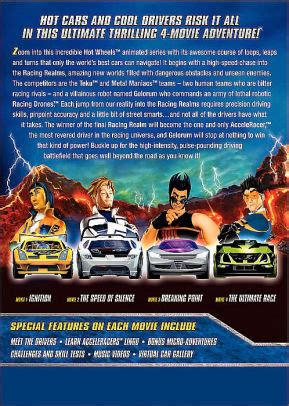 Hot Wheels Acceleracers By Andrew Duncan William Gordon Andrew Duncan