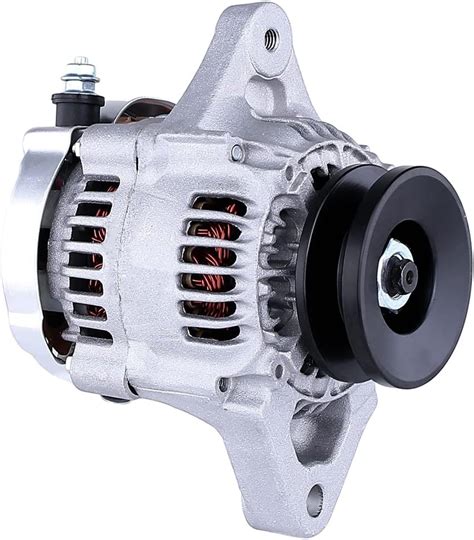 Amazon Oeg Parts New Alternator Compatible With John Deere