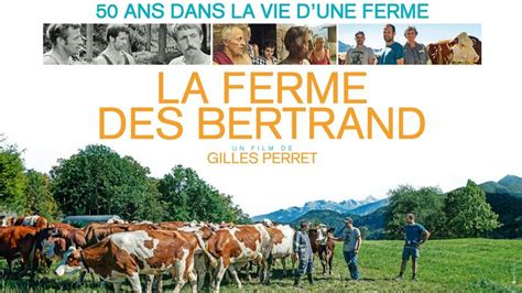 La Ferme Des Bertrand Trakt