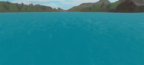 [TERRAIN] Character won't float in water - Building Support - Developer Forum | Roblox