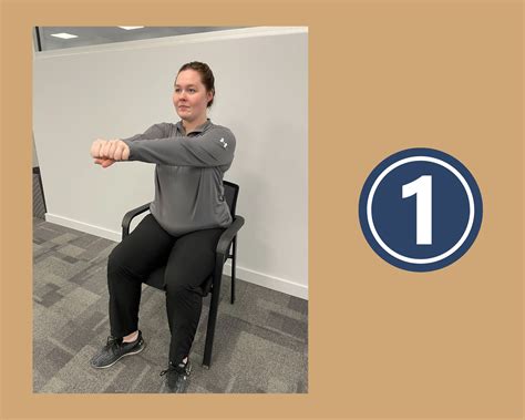 Archer Rotation Upper Back Stretch