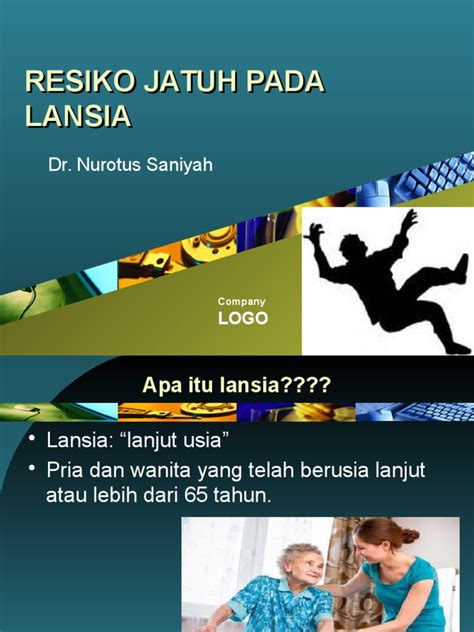 Resiko Jatuh Pada Lansia Pdf