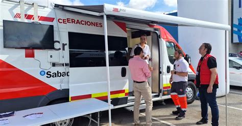 L Aljub y Cruz Roja lanzan una campaña de primeros auxilios Revista