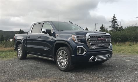 2019-gmc-sierra-1500-denali - The Fast Lane Truck