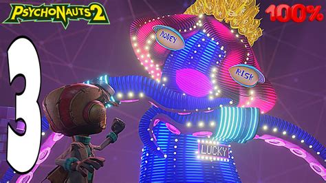 PSYCHONAUTS 2 GUIDA AL 100 WALKTRHOUGH ACHIEVEMENT PLATINO