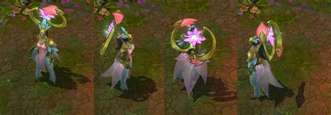 Surrender At 20 99 Pbe Update New Order Of The Lotus Karma Skin