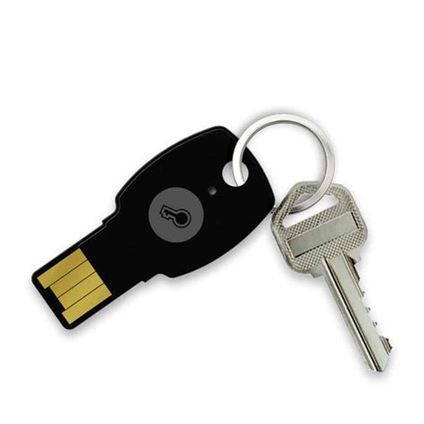 Fido Security Keys Feitian Technologies Us