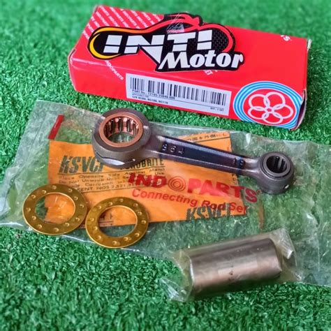 Jual Conrod Motor Suzuki Rc Rc Rc Merk Indoparts Connecting