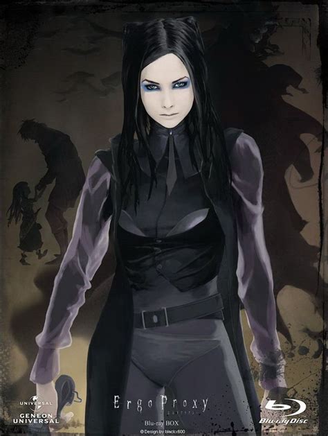 Ergo Proxy Ergo Proxy Ergo Proxy Re L Proxies