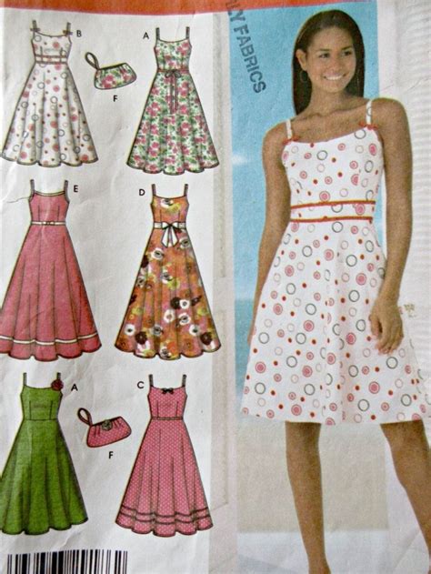 Awesome Image Of Sundress Sewing Patterns Figswoodfiredbistro