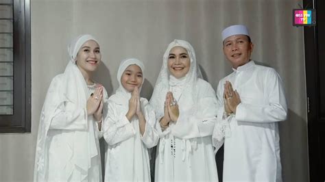 Sambut Ramadhan Ini Momen Ayu Ting Ting Gelar Pengajian Di