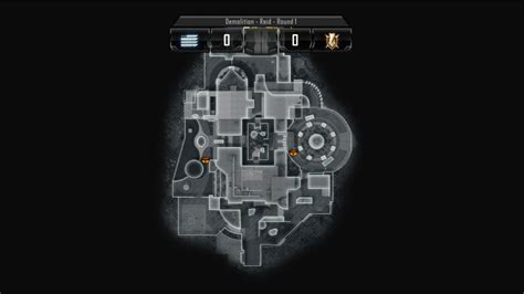 All Call Of Duty Black Ops 2 Map Layouts Domination Demolition And