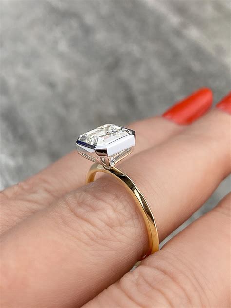 Reasons You Want A Two Tone Engagement Ring Frank Darling