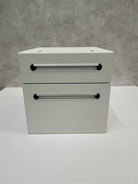 Interfurn Drawer Cabinet Low Cream Labmakelaar Benelux