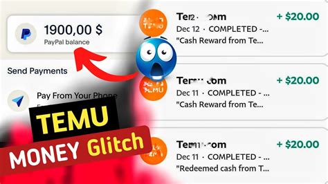 Temu Method Temu Hack Temu Glitch Free Money Free Stuff Temu Gift Hack