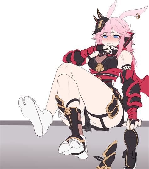 Read Imax Yae Sakura Houkai Impact Hentai Porns Manga And