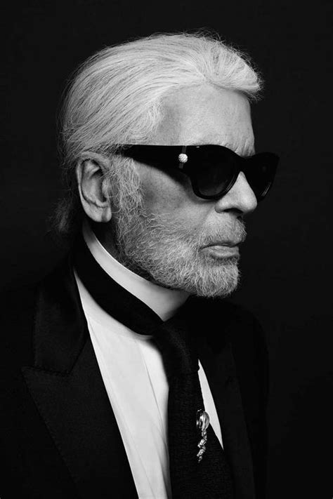 Karl Lagerfeld - Designer Profile - Photos & latest news