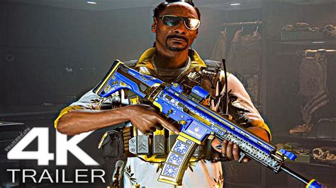 Call Of Duty Modern Warfare 2 And Warzone 2023 Snoop Dogg Operator