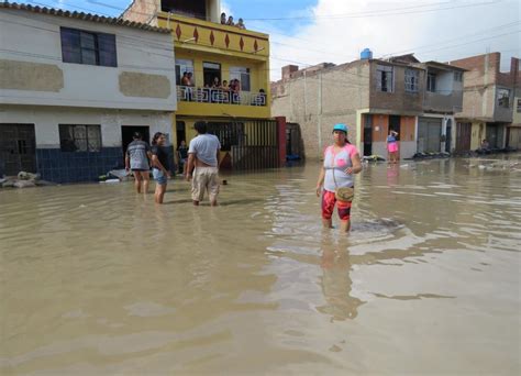 Estos Son Los 37 Distritos Declarados En Emergencia Por Alto Riesgo De Lluvias News Andina