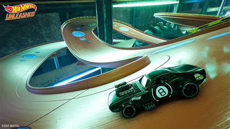 Купить игру Hot Wheels Unleashed для Nintendo Switch Омегагейм