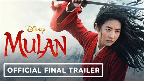 Mulan 2020 Teaser Trailer