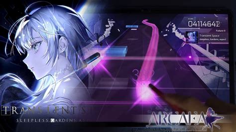 Arcaea Transient Space Future 9 Pure Memory MAX 34 YouTube