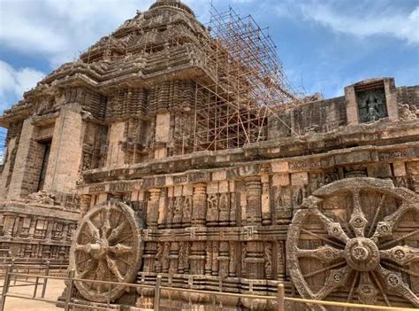 Facts About Konark Sun Temple