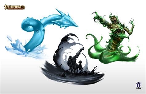 Ttrpg Art — Joshua Meehan
