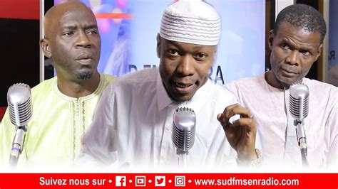 NDEKILI DU 16 DÉCEMBRE 2021 AVEC MAMADOU SY TOUNKARA MAODO FAYE ET