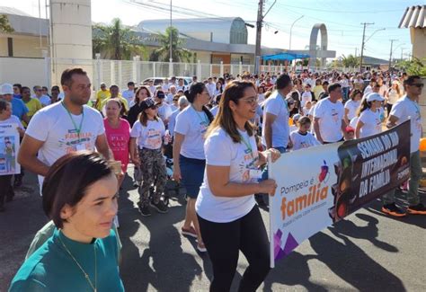 Pompeia promove a Semana da Família reuniões e atrações a partir de