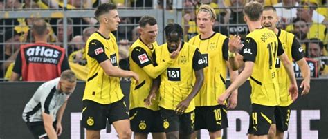 Holstein Kiel vs Borussia Dortmund Apuestas Pronóstico y Cuotas