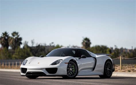 混合動力 Porsche 918 Spyder 當代上空蛙王 停產後更深植人心！