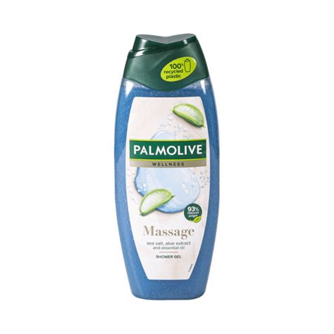 Palmolive Wellness Massage Shower Gel 500 Ml Botica Cerrito