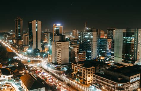 Experience The Nairobi Night Life — Tap Magazine