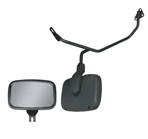 Conjunto Espelho Auxiliar Frontal Convexo Bra O Sc Vw Ford