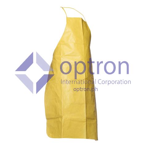 Chemical Apron - Optron