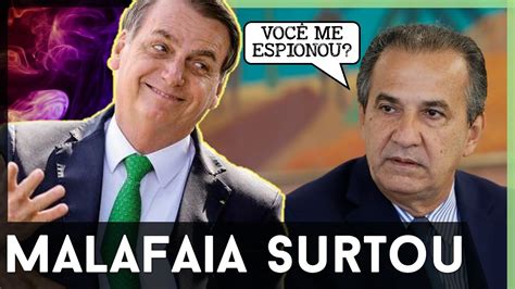 Malafaia Surta Trai O De Bolsonaro Foi Espionado Youtube