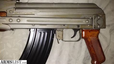 Armslist For Saletrade Polish Circle 11 Ak47