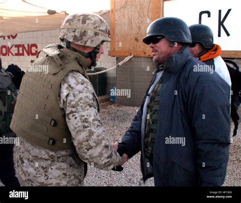 Camp Korean Village Iraq Dec 29 2006 Col Brian D Beaudreault