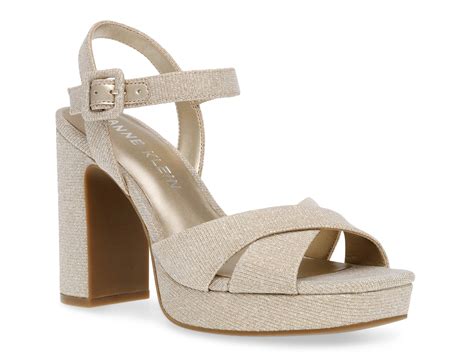 Anne Klein Zena Platform Sandal Free Shipping DSW